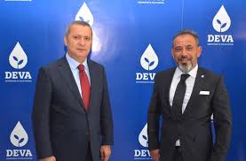 DEVA Partisi Yozgat Merkez İlçe Başkanlığına Bulut seçildi