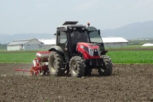 Yozgat’ta Toprak İşlemesiz Tarım Uygulaması, Nohut Deneme Ekimleri Başladı