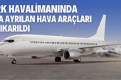 Atatürk Havalimanında Tescilden Terkin Edilerek Hurdaya Ayrılan Hava Araçları Satış İhalesi İlanı