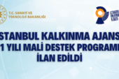 İstanbul Kalkınma Ajansı 2021 Yılı Mali Destek Programları İlan Edildi
