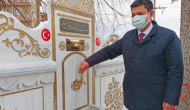 Başkan Yılmaz, “Muhsin Yazıcıoğlu Parkı açıldı”