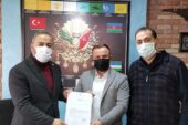 BBP Yerköy İlçe Başkanlığına Kaan Şahin atandı
