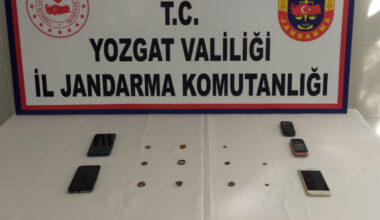 Yozgat Jandarma ekipleri kaçakçılara nefes aldırmıyor