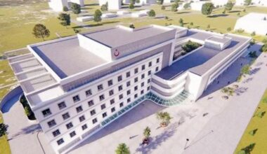 Yerköy ilçesine de 100 yataklı devlet hastanesi proje yapılacak