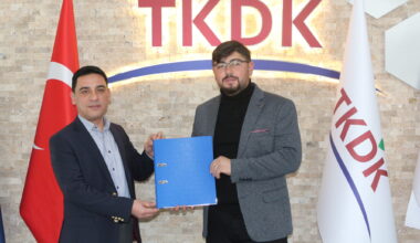 Selim Türker, ” 500’üncü proje ile sözleşme imzaladı”