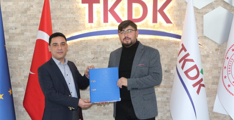 Selim Türker, ” 500’üncü proje ile sözleşme imzaladı”