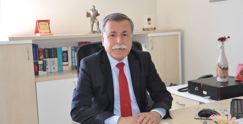 Vergi Dairesi Müdür Yardımcısı Mustafa Bulut, emekli oluyor