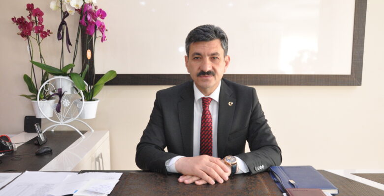 Yerköy Belediye Başkanı Yılmaz, Ramazan ayı mesajı yayınladı