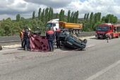 Yozgat’ta 48 kişi trafik kazasında hayatını kaybetti!