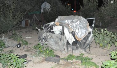 Yerköy’de trafik kazası: 1 ölü