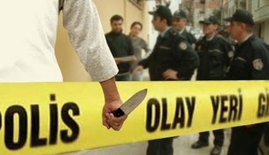 Yozgat’ta cinayet şüphelisi gözaltına alındı