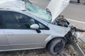 Yerköy’de trafik kazası: 3 yaralı