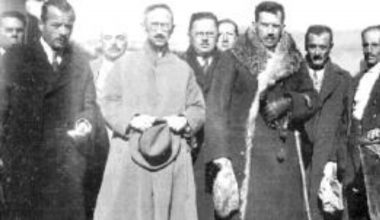 BİR KARIŞ FAZLA ŞİMENDİFER ve 20 KASIM 1925