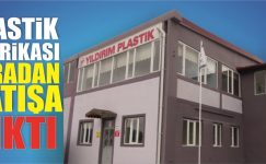 Yerköy’de bulunan plastik fabrikası icradan satışa çıktı
