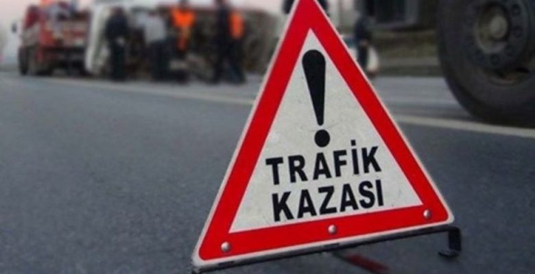 Yerköy ilçemizde meydana gelen trafik kazasında: 2 kişi yaralandı