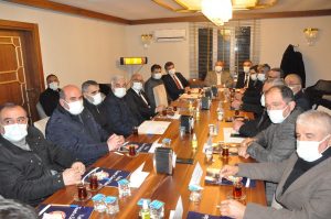 Yerköy Ticaret ve Sanayi Odası, ilçe merkezinde bulunan sivil toplum