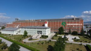 Çorum Şeker Fabrikası, 2021-2022 kampanya döneminde kotasını tamamlayan çok sayıda