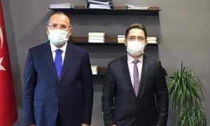 AK Parti Yerköy İlçe Başkanı Hacı Dereli, medarı iftiharımız Yozgat