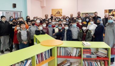 Yerköy ilçemizde Z-Kütüphane açıldı