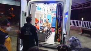 Yerköy ilçemizde iki aile arasında çıkan silahlı kavgada 1’i ağır