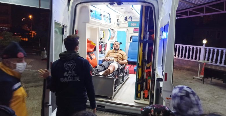 Yerköy’de iki aile arasında silahlı kavga: 1’i ağır 4 kişi yaralandı