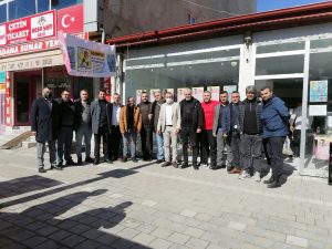 Spinal Musküler Atrofi (SMA) Tip 1 hastası 6 Aylık Yozgatlı