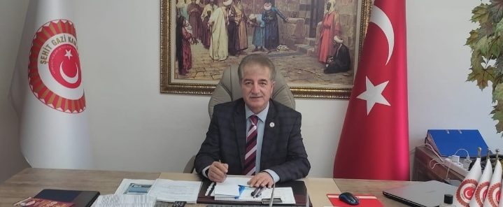 Demir, “Televizyon sunucusu Ayşenur Arslan’ın kınıyoruz” Şehit Gazi Aileleri ve Tüm Kamu Çalışanları Sendikası İl başkanı