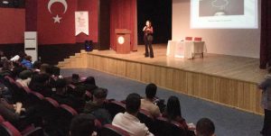 Yozgat Aile ve Sosyal Hizmetler İl Müdürlüğü tarafından Bozok Üniversitesi