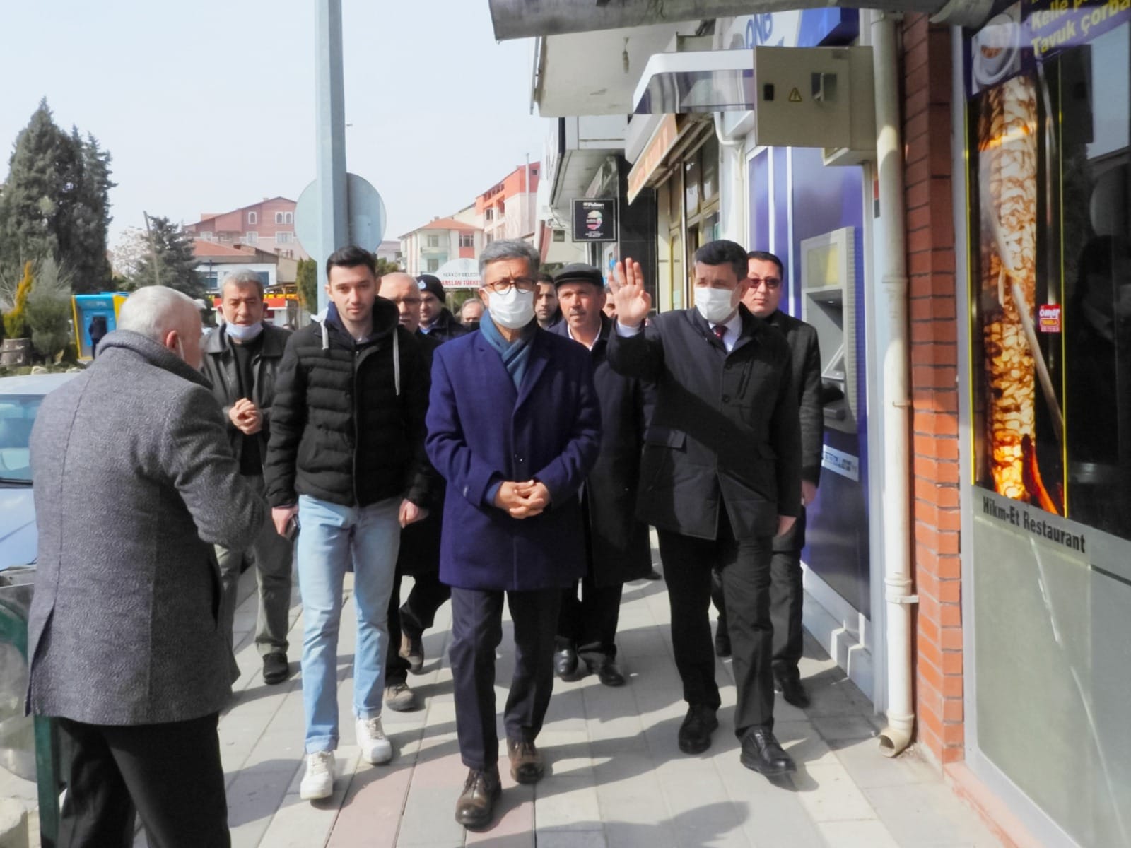 İYİ Parti Toplumsal Politikalar Başkan Yardımcısı, ARGE Başkanı Prof. Dr.