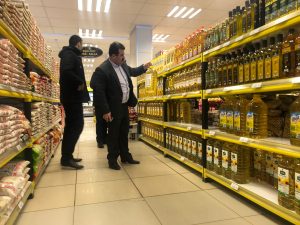 Yerköy Belediye Başkanı Ferhat Yılmaz, Zabıta Müdürlüğüne bağlı ekipler tarafından