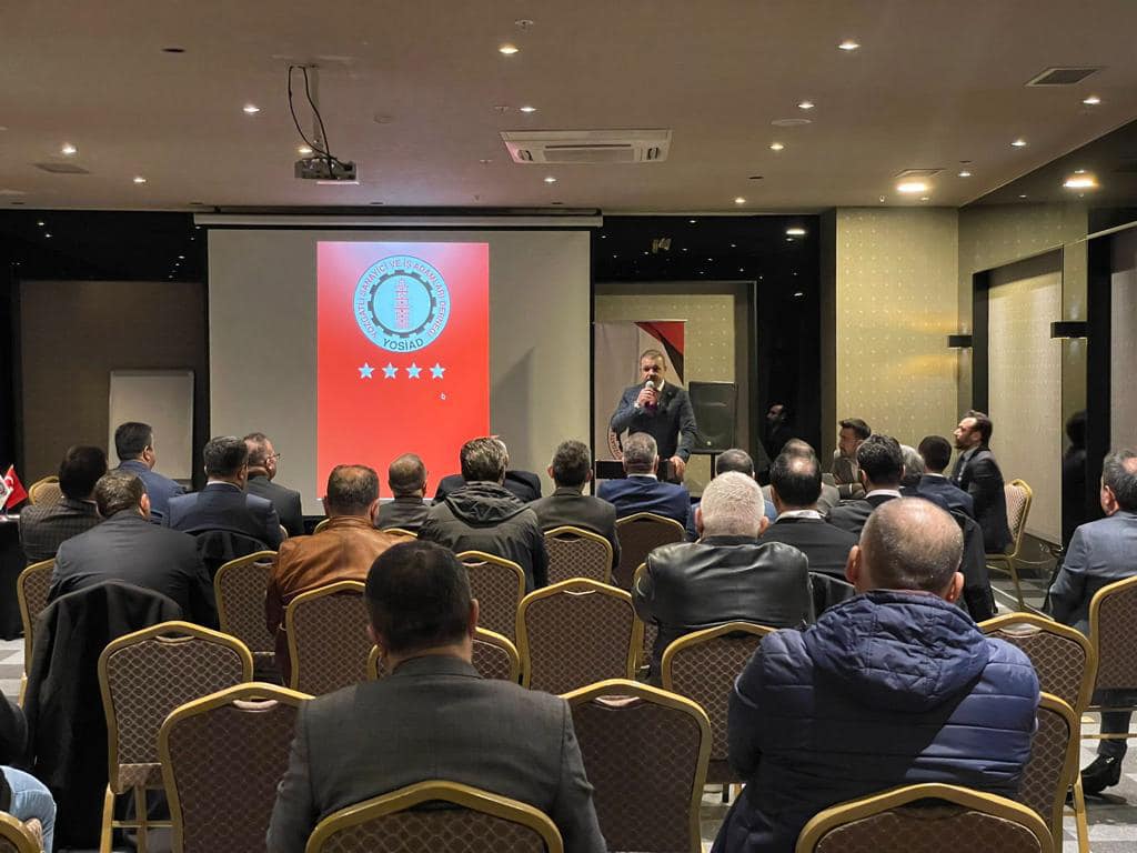 Yozgatlı Sanayici ve İş Adamları Derneği, 4’üncü Olağan genel kurulu