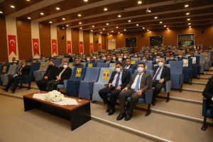 İçişleri Bakanlığı ile Çevre, Şehircilik ve İklim Değişikliği Bakanlığı tarafından