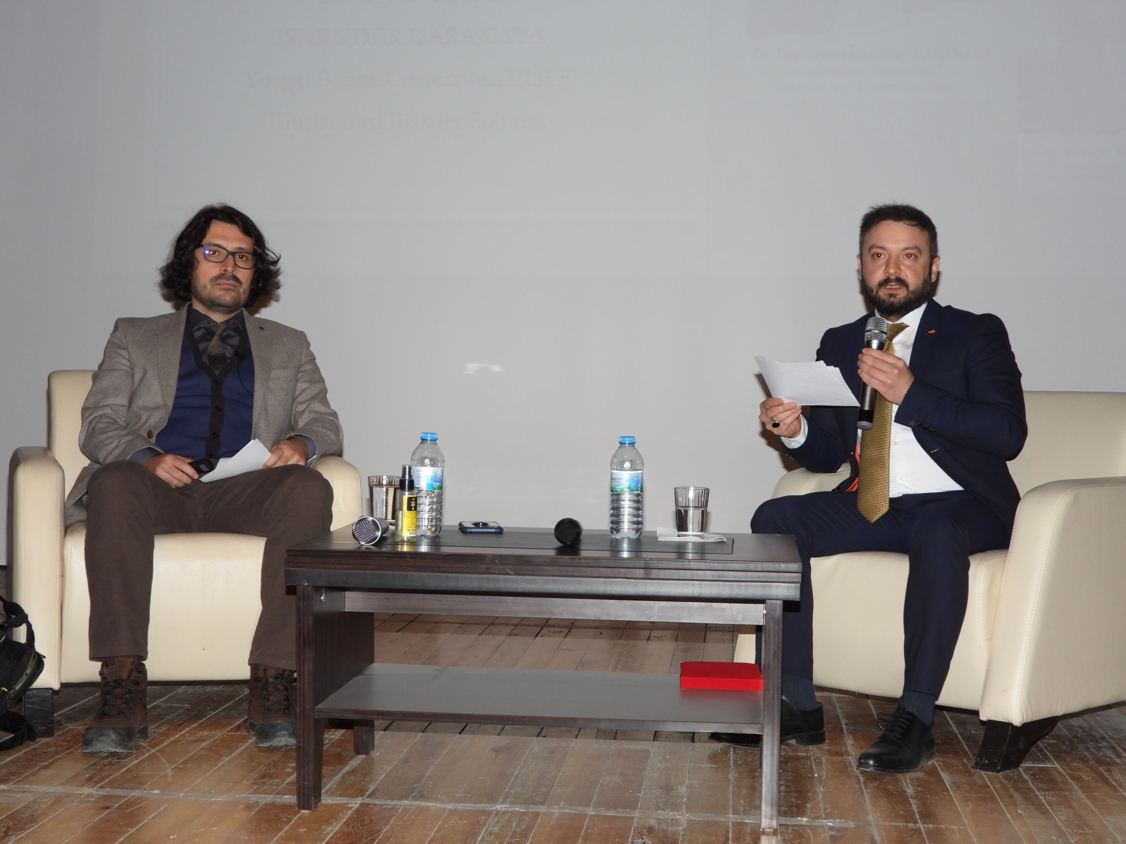 Bozok Üniversitesi İktisadi ve İdari Bilimler Fakültesi Dr. Öğretim Üyesi