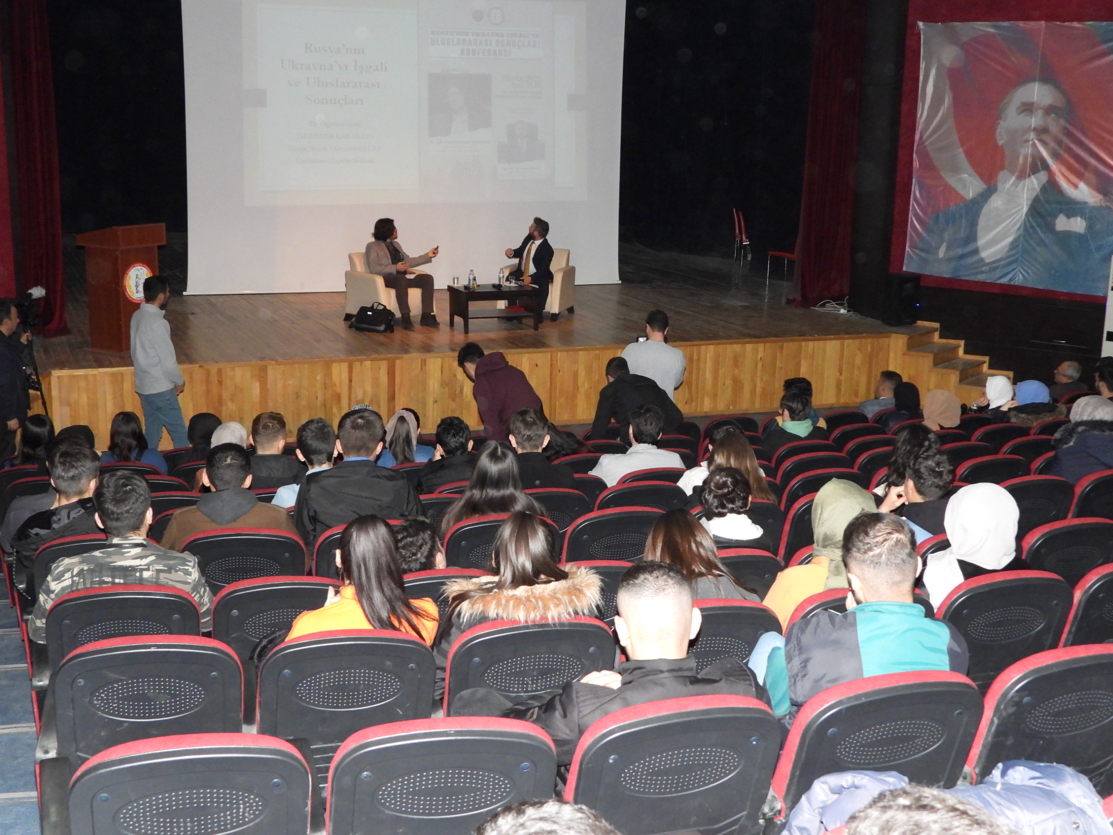Bozok Üniversitesi İktisadi ve İdari Bilimler Fakültesi Dr. Öğretim Üyesi