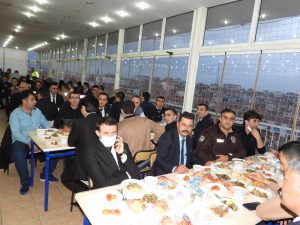 Türk Polis Teşkilatı’nın kuruluşunun 177’nci kuruluş yıldönümü dolayısıyla Yerköy İlçe