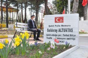 Yerköy Belediye Başkanı Ferhat Yılmaz, Vatanın ve milletin bölünmez bütünlüğü