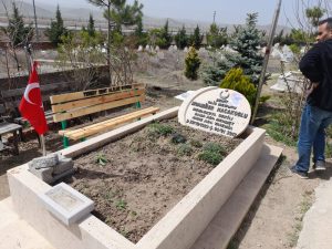 Yerköy Şehit Aileleri Derneği Başkanı Ahmet Kepir, ilçeye bağlı köylerde