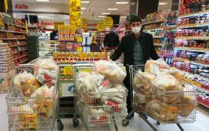 Başkentteki Yerköylüler Derneği her yıl olduğu gibi bu Ramazan ayında