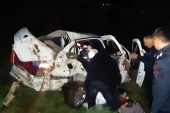 Yerköy’de trafik kazası: 1 ölü, 2 yaralı