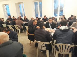 Hocanın Köyü Yardımlaşma ve Dayanışma Derneği (KUM-DER), her yıl dolduğu