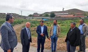 Cumhuriyet Halk Partisi (CHP) Yozgat Milletvekili Ali Keven, Yerköy ilçemize