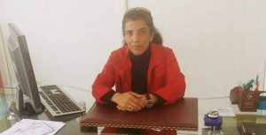 Ayanoğlu Mahallesi Muhtarı Bahriye Can, Ramazan ayı boyunca ilçede bulunan