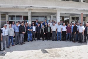 Yozgat Engellilere Hizmet Derneği Genel Merkezi, Yerköy’de açıldı