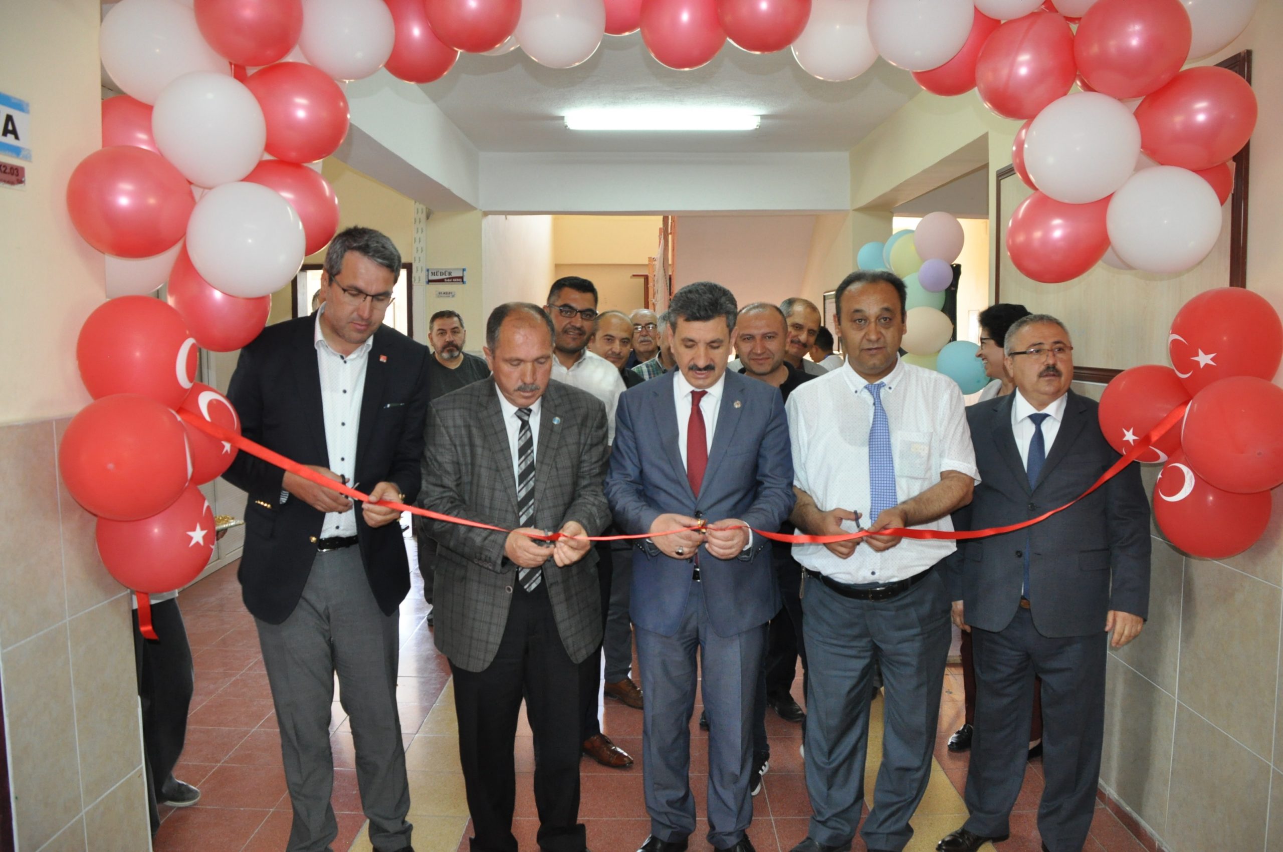 TÜBİTAK 4006 Bilim Fuarı Destekleme Programı kapsamında düzenlenen fuar için