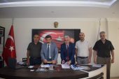Yerköy Belediyesinde toplu iş sözleşmesi imzalandı