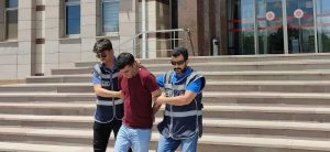 Yerköy ilçemizde hakkında 29 yıl kesinleşmiş hapis cezası ve 10