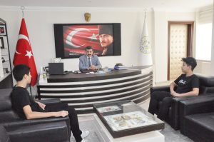 Yerköy Belediye Başkanı Ferhat Yılmaz, 5 Haziran 2022 tarihinde yapılan