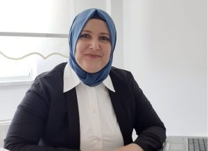 Meslek Eğitimcileri Usta Öğreticiler Federasyonu Yozgat İl Temsilcisi Hatice Köse,