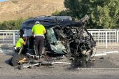 Yerköy’de trafik kazası: 3 ölü, 1 yaralı