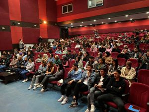 Yerköy ilçemizde Üniversite öğrencilerine, Gençliğin Ruh Sağlığını Korumak Psikolojik Dayanıklılık